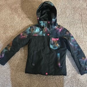 Roxy girls skit/snow coat